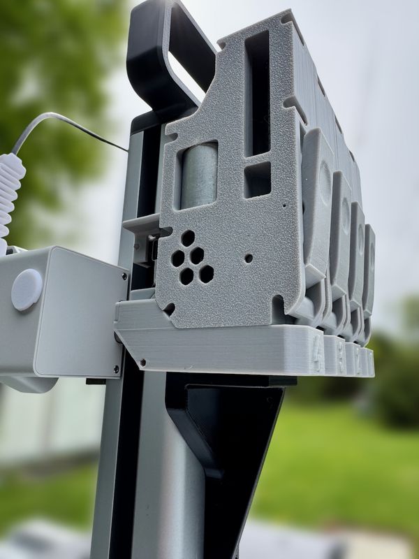Bracket Installation
